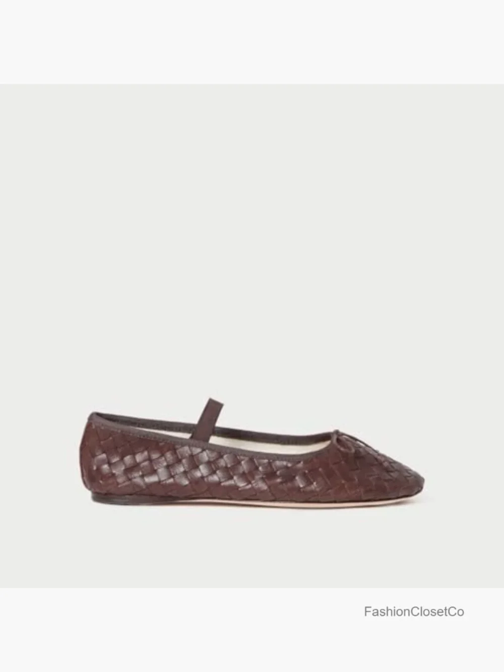 N/A woven ballet